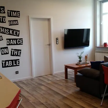 Street Art Apartment