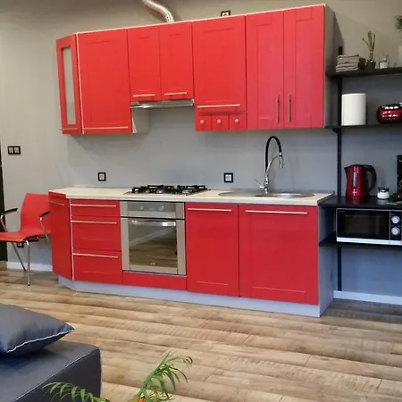 アパート Street Art オシフィエンチム